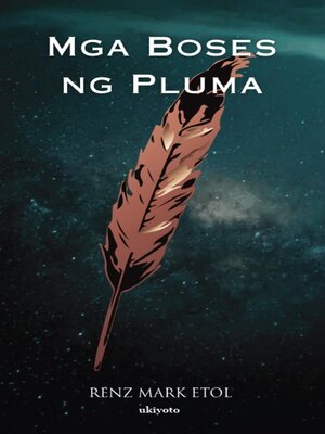 cover image of Mga Boses ng Pluma